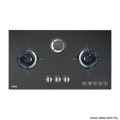 Vees Gas Hob DGH-8650