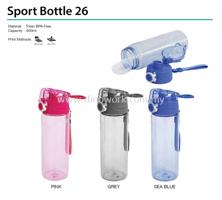 Sport Bottle 26