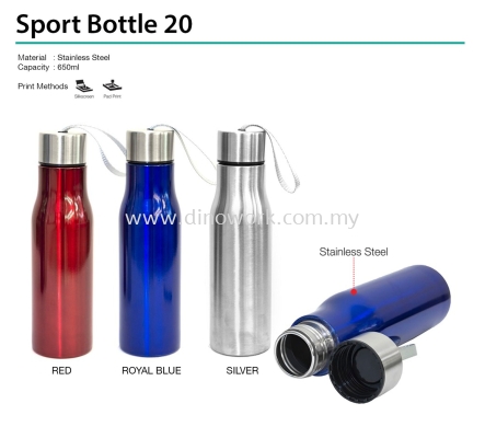 Sport Bottle 20