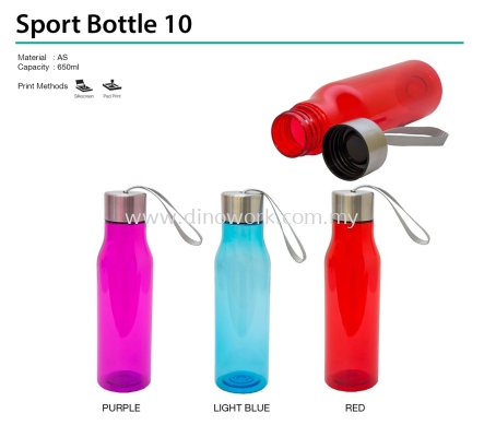 Sport Bottle 10