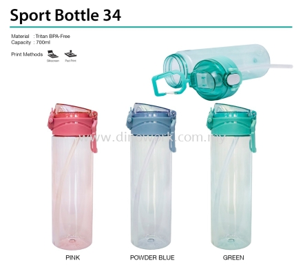 Sport Bottle 34