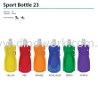 Sport Bottle 23 Water Bottle Drinkware Household
