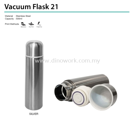 Vacuum Flask 21