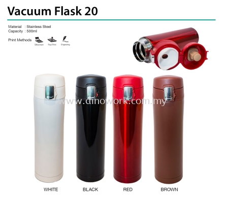 Vacuum Flask 20