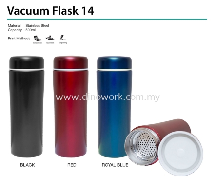 Vacuum Flask 14