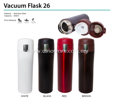 Vacuum Flask 26