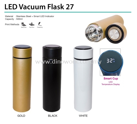 Vacuum Flask 27