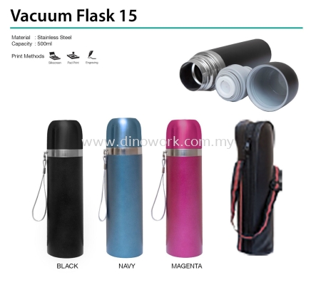 Vacuum Flask 15