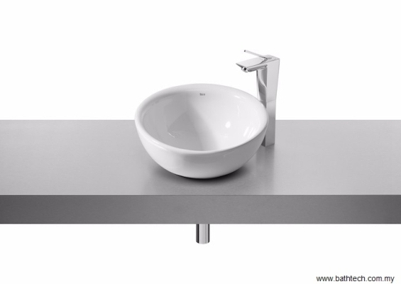 Roca Bol Countertop Basin 42 x 42 cm (A32787600J)