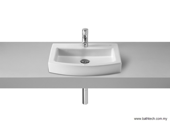 Roca Hall Countertop Basin 52 x 44 cm (A32788200H)