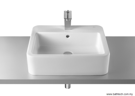 Roca Element-S Countertop Basin 55 x 46 cm (A327576000)