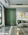 WFP2005 MISTY MINT Collection 2 Fluted Panel Wall Panel