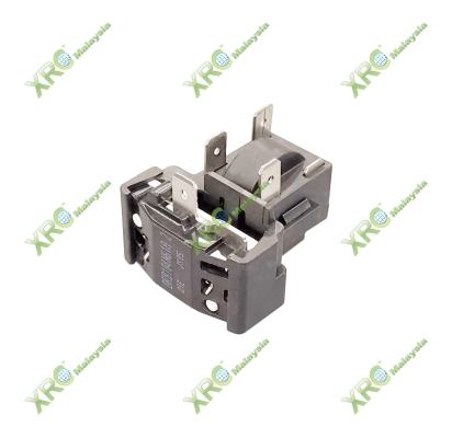 QP32-B15MD3 ALAT PTC RELAY PELINDUNG KOMPRESOR PETI SEJUK HITACHI