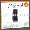 Bluguard Wireless Alarm Remote Keychain for W1 On Off Trigger Alarm 433MHz CR2032 Battery Ximple BLU-XIM1PRO-KC01 Wireless Alarm BLUGUARD