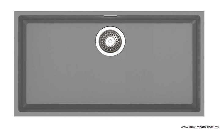 HT-EDGE-613 UM (G) Granite Sink Kitchen Sink Choose Sample / Pattern Chart