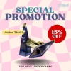 May Special Promotion! 