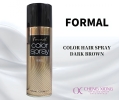 FORMAL COLOR HAIR SPRAY 150G (DARK BROWN) FORMAL COLOR HAIR SPRAY FORMAL