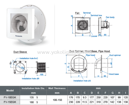 FV-15EGK1NBH