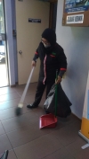 New job for this week, 3 full time cleaner and tea lady 2023 new site office cleaning Office Cleaning