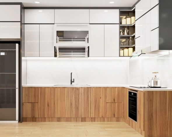 Types of Kitchen Cabinet