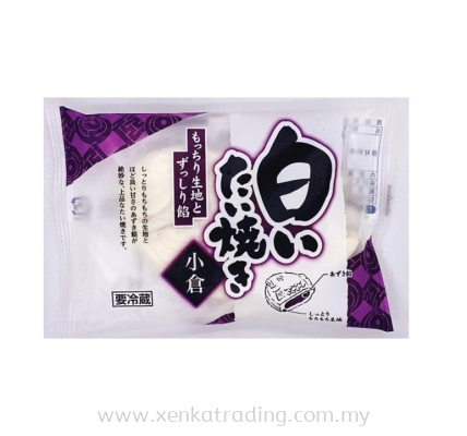 JDFS-003 - DK Red Bean White Taiyaki (selling by carton)