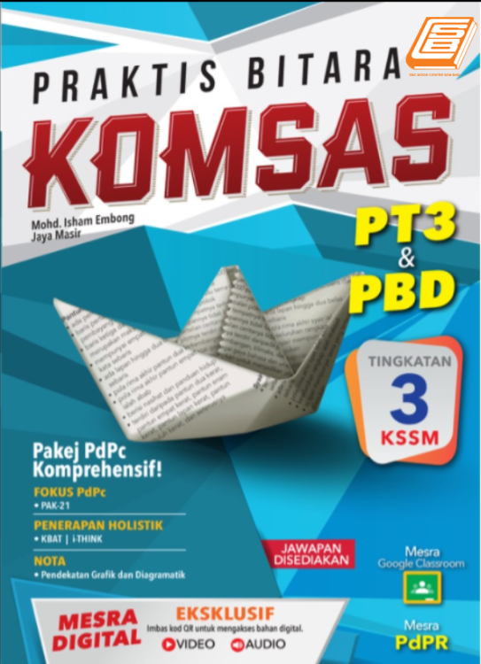 Praktis Bitara Komsas KSSM Tingkatan 3