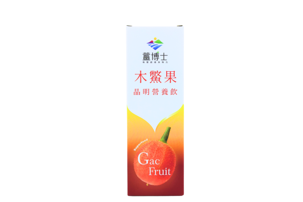 GAC Bright Nutritional Juice  600ml/btl