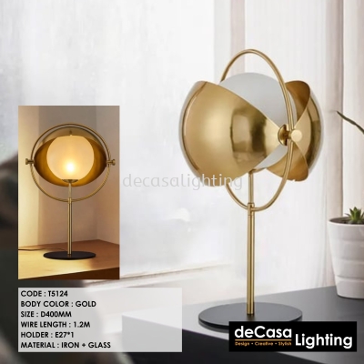 Designer Modern Table Lamp (5124)