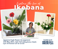 Ikebana Flower Arrangement Workshop Adult Art & Craft Class Arts and Crafts