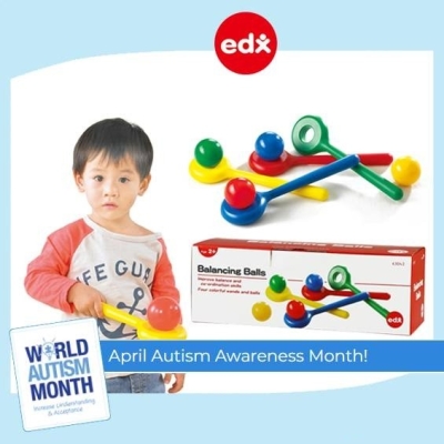 Edx Education® Balancing Ball Set