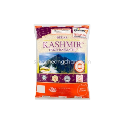 10KG BERAS BASMATHI KASHMIR