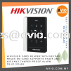 Hikvision Door Access Control 125KHz EM ID RFID Card Keypad Password Reader RS485 Wiegand W26 W34 IP64 Dust DS-K1102AEK DOOR ACCESS CONTROL HIKVISION