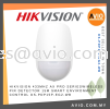 Hikvision Wireless AX PRO Wireless Alarm PIR Motion Detector 30KG Pet Immune 433MHz Configure by APP DS-PDP15P-EG2-WB ALARM HIKVISION