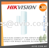 Hikvision Wireless AX PRO Wireless Alarm Magnetic Sensor Contact 433MHz Configure by APP CR123A Battery DS-PDMC-EG2-WB ALARM HIKVISION