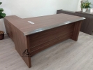 ALD-BT1809A EXECUTIVE TABLE C/W MOBILE SIDE CABINET Executive Series Office Working Table Office Furniture