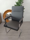HOL_D167-4 VISITOR CHAIR Visitor Chair Office Chair Office Furniture