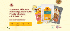 Merit Kitchen EM Fruits Chicken EM Certified Products