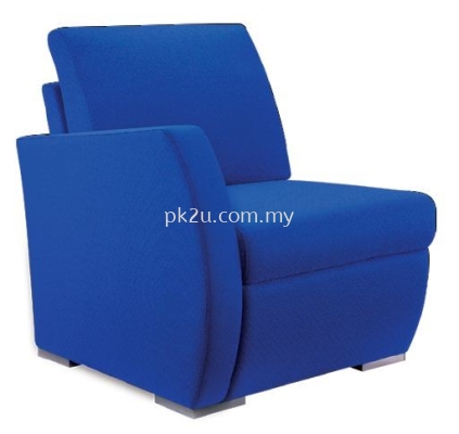 LOS-008-1R-N1 - Zita - 1 Seater Sofa Right Arm