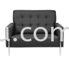 LOS-014-2S-A2 - SUSINA - 2 SEATER SOFA Leather Sofa Office Sofa Office Sofa / Bench / Lounge