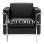 LOS-016-1S-N1 - KEMBERLY - 1 SEATER SOFA