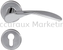 Solid Lever Handle Stainless Steel Solid Lever Handle Lever Handle 01. ARCHITECTURAL HARDWARE