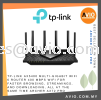 TP-LINK Tplink AX5400 5378Mbps Gigabit Wi-Fi Wifi 6 Router 1x 2.5G 4x 1G RJ45 LAN Network Port 6 Antenna Archer AX72 Pro ROUTER TP-LINK