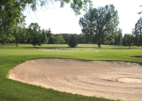 Bunker Sand /  Golf Sand