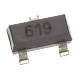 DIODE BIPOLAR TRANSISTOR_FMMT619TA SOT23