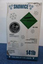 R141B X 30LBS (13.6KGS) SNOWICE HCFC REFRIGERANT GAS