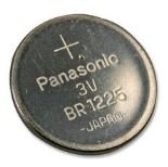 PANASONIC COIN CELL BATTERY_BR1225