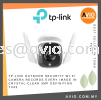 TP-LINK Tplink 3MP 3 Megapixel IP66 Outdoor Wireless Wi-Fi Wifi CCTV Camera 2 Way Talk MicroSD Slot 2.2mm 30m TAPO TC65 TAPO TP-LINK