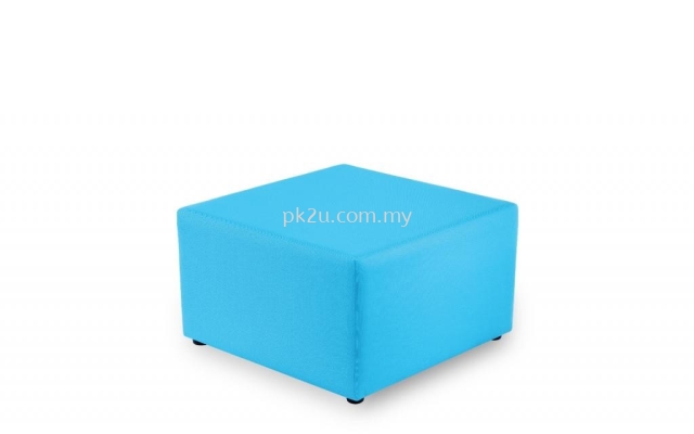 FOS-023-S45-S60-S75-C1 - OTTOMAN - SQUARE STOOL