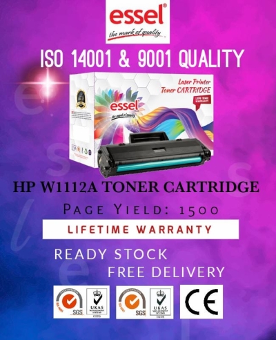 HP W1112A (110A) (black)