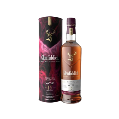 GLENFIDDICH VAT 03 15YO